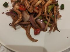 -火地铁板烧(河西龙湖天街店)