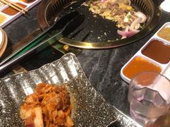 -杨记齐齐哈尔烤肉(五莲路店)