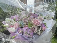 -拾花记花艺·求婚·订婚·生日布置(高新店)