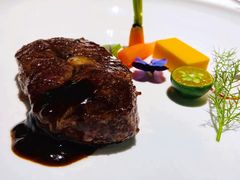 澳洲M6级牛三筋-浮游·云巅派对西餐厅(鼓岭旅游度假区店)
