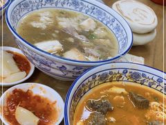 -老刘家泡馍(钟楼广济街店)
