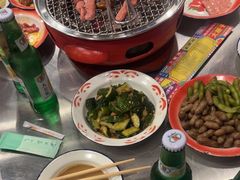 -永安里地摊烤肉(首创店)