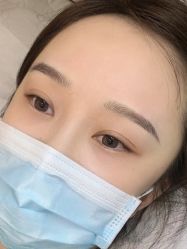 -韩美绣·骨相纹眉·洗眉美瞳线