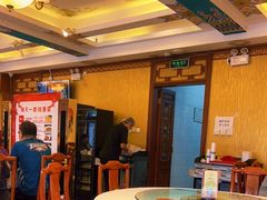 大堂-峨嵋酒家(地安门店)