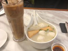 -翠華餐廳(浦东机场T1店)