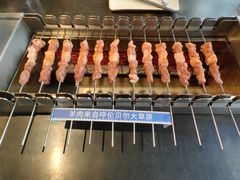 -很久以前羊肉串(朝阳路店)