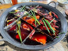 -正南齊北重庆老火锅(光华村直营店)