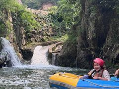 -将军关探险漂流