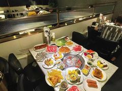 -韩大地烤肉海鲜火锅自助(五一广场店)