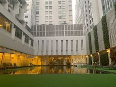游泳池-曼谷文华中心点大酒店