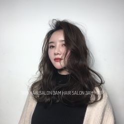 点击看大图 -3AM HAIR SALON染发接发