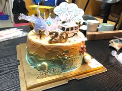 -小麦穗私人订制蛋糕·甜品台(万达店)