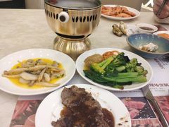 -芭菲盛宴·环球美食(袁家岗店)