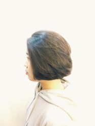 点击看大图 波波头-小齐发型Star~salon