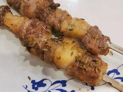 烤羊肉串-柴氏风味斋(甘家口店)