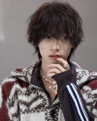 -菲·木田moontin造型salon