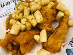 -BOPEYE·波派炸鸡(九霄天地店)