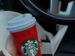 -星巴克(保定华创广场店)