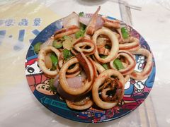 -桥东喜碧海鲜街(水东街店)