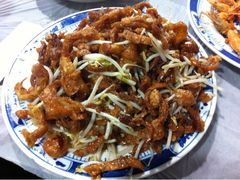 糖醋面筋-九河居(荔湾路店)