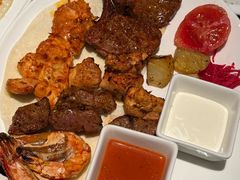 -Efes Turkish & Mediterranean Cuisine 艾菲斯餐厅(陆家嘴店)