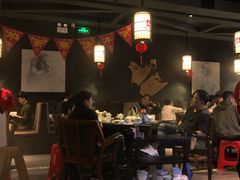 -椒王火锅(厚街万达店)