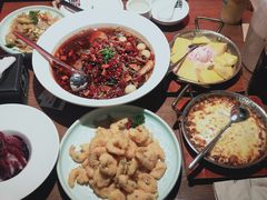 -吕氏疙瘩汤·新派鲁菜(济南万象城店)