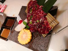 -厚贞日式烤肉(龙之梦店)
