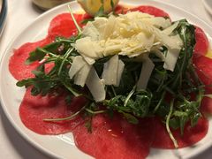 老干酪生牛肉片-DA·MARCO大马可意大利餐厅(京华店)