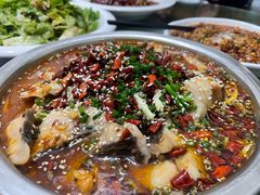 -勇猛子川菜馆(新军路店)