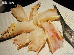 烤蟹-金柚子韩国烤肉(威宁路店)