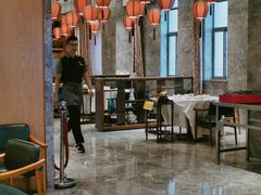 大堂-粤域茶餐厅