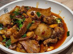 -树厨贵州菜(大十字店)
