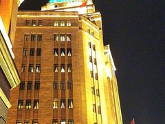 -上海和平饭店 Fairmont Peace Hotel