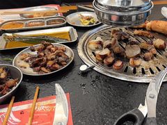 -炽城·烤肉名家(鸿达中央广场店)