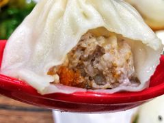 招牌蟹粉小笼包-玖鲜小笼(中山广场店)