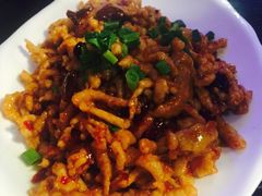 -柒號馆天津菜·八珍豆腐·牛窝骨