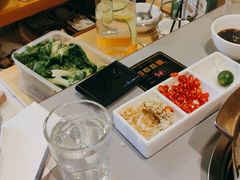 -烹然四季椰子鸡火锅(团结湖总店)