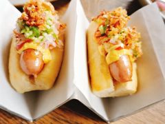 丹麦小热狗-BOR Eatery(安福路店)