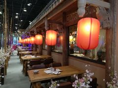 大堂-长安大牌档之西安博物院文化餐厅(中贸店)