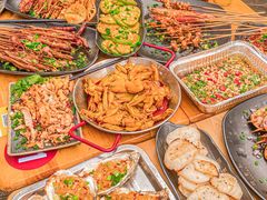 -陈员外正宗夹江烧烤(广福路店)