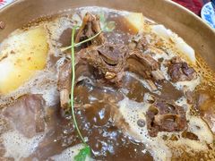 -香满锅老北京羊蝎子火锅·家常菜(新街口店)