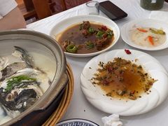 -天乐农家鱼头王(天目湖店)