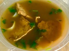 炸豆腐汤-丰和轩餐厅(西四环南路辅路店)