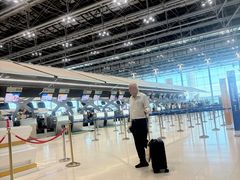 -曼谷素万那普国际机场