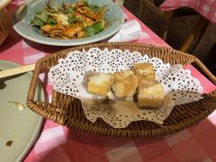 -冒点儿·川小馆·巨无霸辣子鸡(五大道旗舰店)