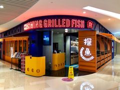 店内环境-深圳来福士广场