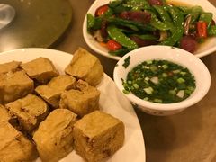普宁炸豆腐-揭阳钟记小食(福田新村店)