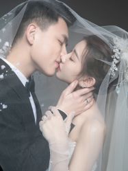 -全城热恋璀璨婚纱摄影(国贸总店)