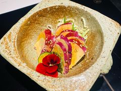 红酒鹅肝-花潮料理艺食馆(成都万象城店)